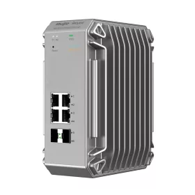   Reyee RG-NIS3100-4GT2SFP-HP True Industrial-Grade Switch Specially Designed for Harsh Environments