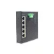 Digitus 5 Port Gigabit Ethernet Network Switch Switch Flat Industrial Unmanaged