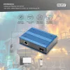 Digitus DN-652103-1 10/100/1000 Base-TX to 1000 Base-FX Industrial Media Converter