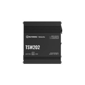 Teltonika TSW202 8-port Switch