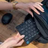 JLab Go Wireless Bluetooth Keyboard Black US
