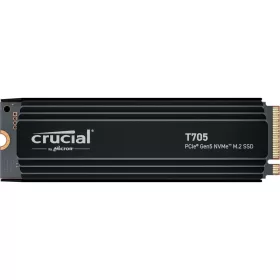 Crucial 1TB M.2 2280 NVMe T705 with Heatsink