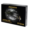 A-Data 512GB M.2 2280 NVMe Legend 900