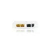 ZyXEL WAC500H Wireless Wave 2 Dual-Radio Unified Access Point White