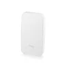 ZyXEL WAC500H Wireless Wave 2 Dual-Radio Unified Access Point White