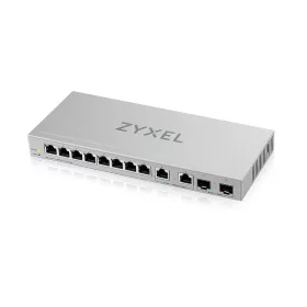   ZyXEL XGS1210-12 v2 12-Port Managed Gigabit Ethernet Switch Grey