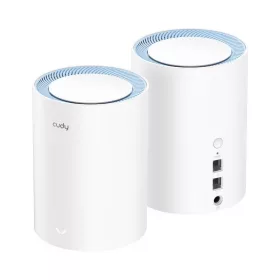  Cudy M1200 AC1200 Dual Band Whole Home Wi-Fi Mesh System (2-Pack)