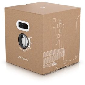 Ubiquiti CAT5e FTP UISP Installation cable 305m Black