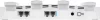 ZTE T3000 WiFi 6 Router