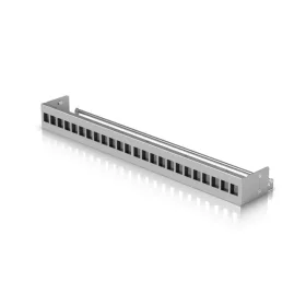 Ubiquiti 24-port Patch Panel 1U Grey