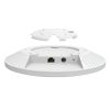 TP-Link EAP673 AX5400 Ceiling Mount WiFi 6 Access Point White