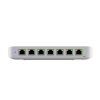 Ubiquiti UniFi 8-Port GbE PoE+ powered by GbE++ input 210W
