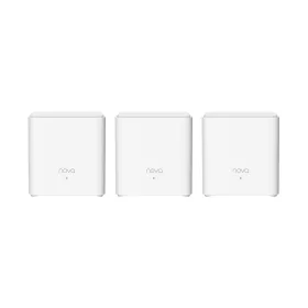   Tenda EX3 AX1500 Immersive Experience With Whole Home High-speed Wi-Fi 6 (3-Pack)