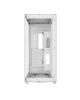 DeepCool CH780 WH Tempered Glass White