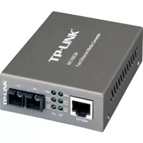 TP-Link MC100CM Multi SC fiber Full-D Media Converter