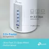 TP-Link Deco BE65 BE9300 Whole Home Mesh WiFi 7 System (3 Pack)