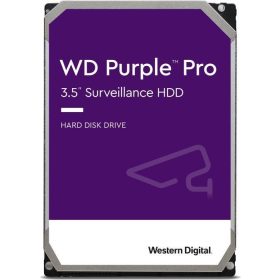   Western Digital 8TB 7200rpm SATA-600 256MB Purple Pro WD8002PURP