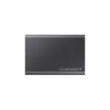 Samsung 4TB USB3.2/USB Type-C T7 Titan Grey