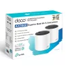 TP-Link Deco X55 AX3000 Whole Home Mesh WiFi 6 Unit System (2 Pack) White