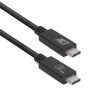 ACT AC7402 USB-C Cable 2m Black