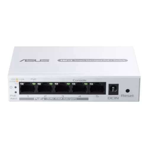 Asus ExpertWiFi EBP15 Switch