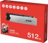 A-Data 512GB M.2 2280 NVMe Gammix S60