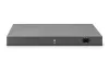 Digitus DN-95348-2 24 Port Gigabit Ethernet PoE Switch Black