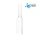 Cudy AP1300 Outdoor AC1200 Wi-Fi Access Point White