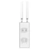 Cudy AP1300 Outdoor AC1200 Wi-Fi Access Point White