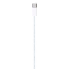 Apple USB-C Woven Charge Cable 1m White BULK