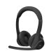 Logitech Zone 305 Teams Wireless Bluetooth Headset Midnight Black