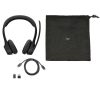 Logitech Zone 305 Teams Wireless Bluetooth Headset Midnight Black
