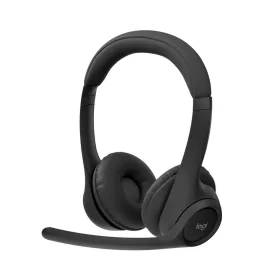   Logitech Zone 305 UC Wireless Bluetooth Headset Midnight Black