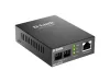 D-Link DMC-G02SC 100/1000Base-T to 1000Base-SX SC Multi-Mode Media Converter