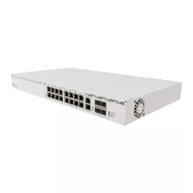 Mikrotik CRS320-8P-8B-4S+R PoE Switch White