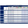 ACT 24-port Patch Panel 1U Black