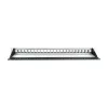ACT 24-port Patch Panel 1U Black
