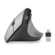 ACT A5155 Ergonomic Wireless Bluetooth Mouse Black