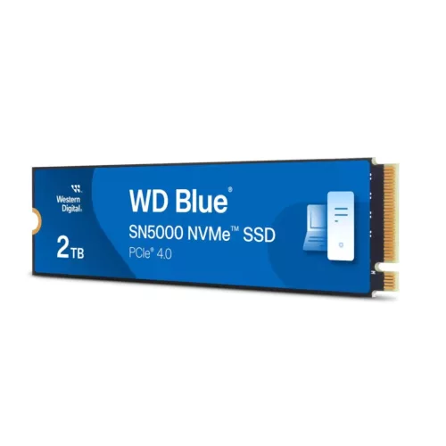 Western Digital 2TB M.2 2280 NVMe SN5000 Blue