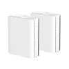 Asus ZenWiFi BQ16 BE25000 Quad Band WiFi 7 (2 pack) White