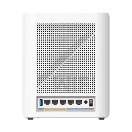 Asus ZenWiFi BQ16 BE25000 Quad Band WiFi 7 (2 pack) White