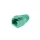 ACT RJ45 boot for 7.0 mm cable 25db Green