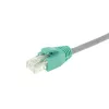 ACT RJ45 boot for 7.0 mm cable 25db Green