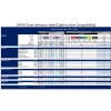 ACT CAT6A pass-through shielded modular RJ45 connector (25db)