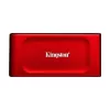 Kingston 2TB USB3.2 SX1000 Red