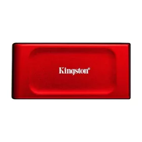 Kingston 1TB USB3.2 SX1000 Red