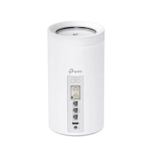TP-Link Deco BE65 BE9300 Whole Home Mesh WiFi 7 System (1 Pack)