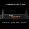 TP-Link Archer BE230 BE3600 Dual-Band Wi-Fi 7 Router
