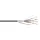 Delight CAT5e U-FTP Installation cable 305m Grey