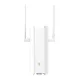 TP-Link Omada EAP625-Outdoor HD AX1800 Wi-Fi 6 Access Point White